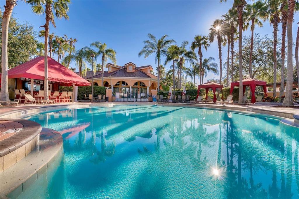 Solana 7 Bed Rooms Family Vacation Villa-Private Pool And Spa Davenport Exterior photo
