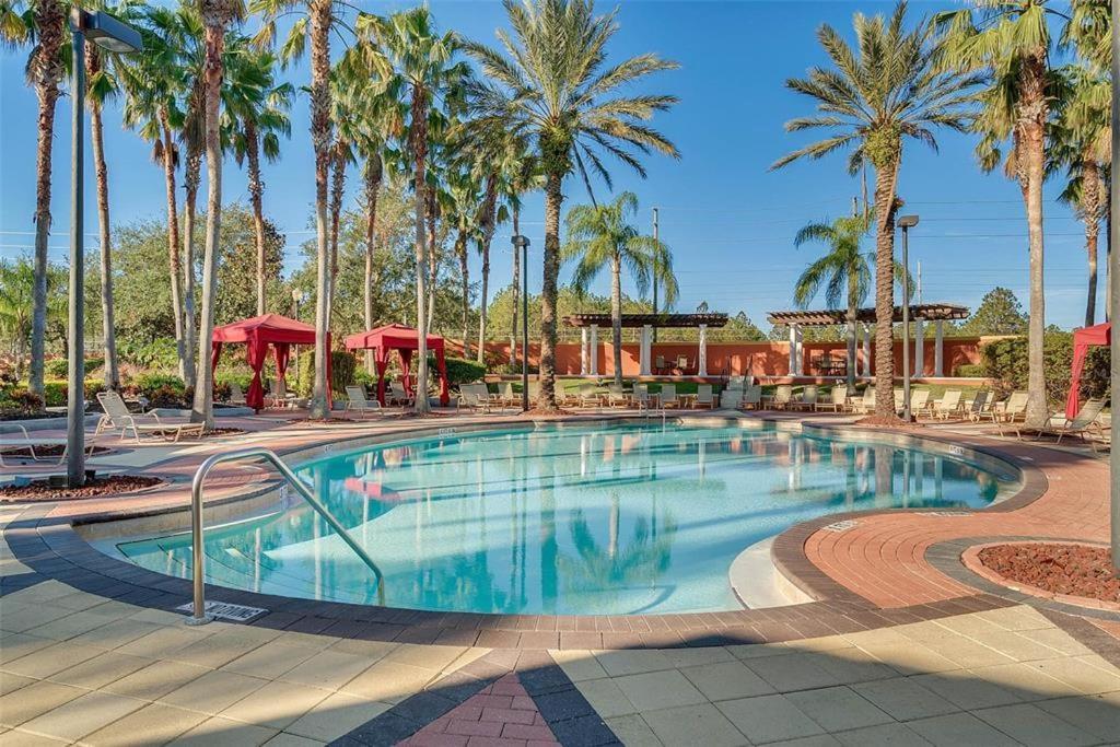 Solana 7 Bed Rooms Family Vacation Villa-Private Pool And Spa Davenport Exterior photo