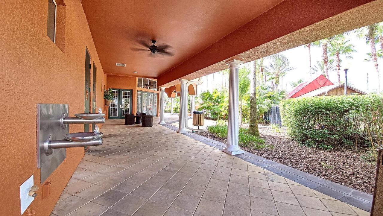 Solana 7 Bed Rooms Family Vacation Villa-Private Pool And Spa Davenport Exterior photo