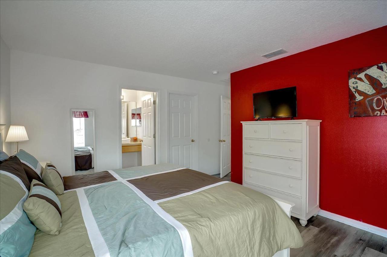 Solana 7 Bed Rooms Family Vacation Villa-Private Pool And Spa Davenport Exterior photo