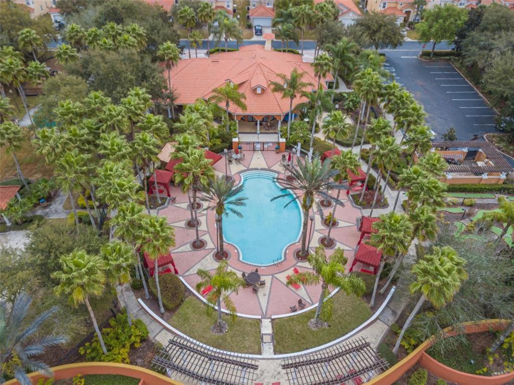 Solana 7 Bed Rooms Family Vacation Villa-Private Pool And Spa Davenport Exterior photo